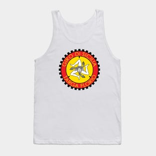 Targa Florio Tank Top